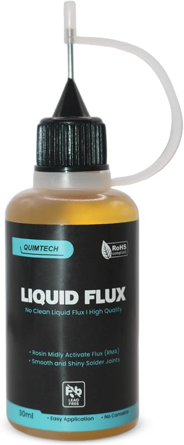 RMA Soldering Flux Paste